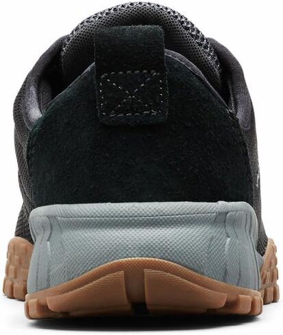 Columbia Men's Fairbanks Low, Graphite/Black, 10 in Saudi Arabia