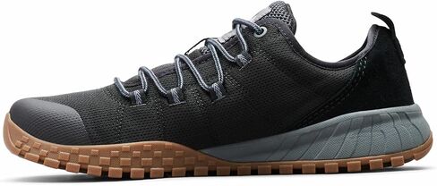 Columbia Men's Fairbanks Low, Graphite/Black, 10 in Saudi Arabia