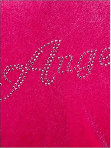 SweatyRocks Girl's 2 Piece Rhinestone Velvet Sweatsuit Zip Up Hoodies and Flared Pants Fall Outfits in Saudi Arabia