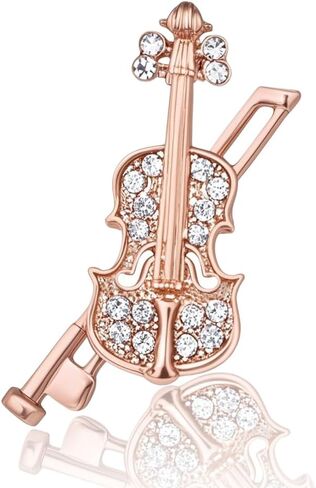 Rhinestone Brooch Pin for Formal Dress Decorative Pins for Clothing in Saudi Arabia
