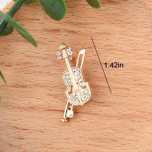 Rhinestone Brooch Pin for Formal Dress Decorative Pins for Clothing in Saudi Arabia