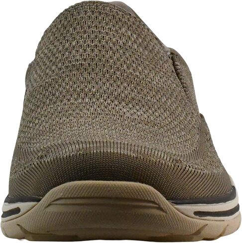 Skechers Men's Expected Gomel Slip-On Loafer, Grey, 11 in Saudi Arabia