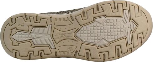 Skechers Men's Expected Gomel Slip-On Loafer, Grey, 11 in Saudi Arabia
