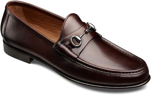 Allen Edmonds Men's Verona Slip-On,Black,8 D US in Saudi Arabia