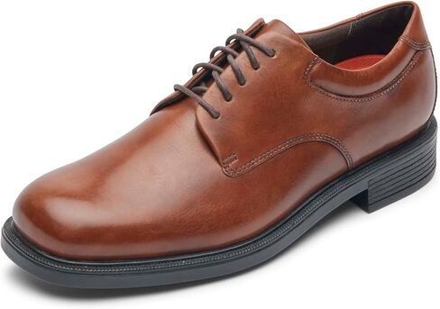 Rockport Men's Margin Oxford,Black,11 W US in Saudi Arabia