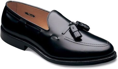 Allen Edmonds Men's Grayson Tassel Loafer,Black,10 AAA in Saudi Arabia