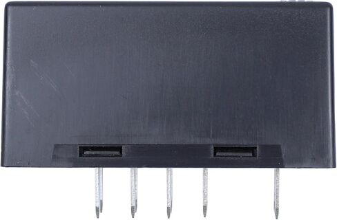 ApplianPar Car Hazard Warning LED Flasher Relay 10 Pin Turn Signal Flash Module for GM 1500 1500HD 2500HD in Saudi Arabia