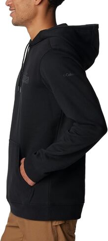 Columbia Men's Basic Logo II Hoodie, Compass Blue/CSC Branded Logo, XX-Large in Saudi Arabia