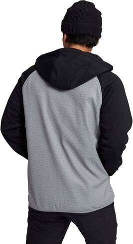 Burton Men's Standard Crown Weatherproof Full-Zip Fleece, Stout White, X-Small in Saudi Arabia