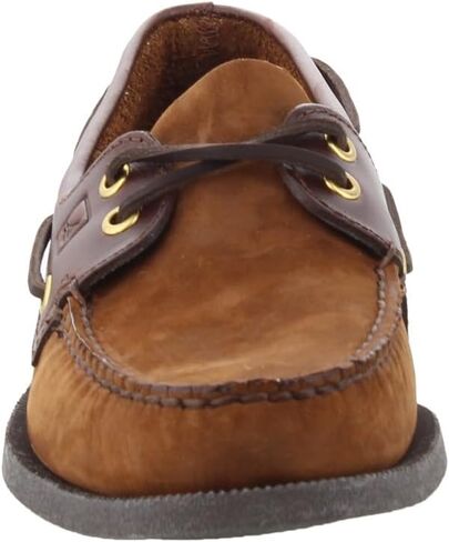 Sperry Top-Sider Authentic Originals Mens Boat Shoes, 10 D(M) US; Brown Buc Brown in Saudi Arabia
