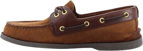 Sperry Top-Sider Authentic Originals Mens Boat Shoes, 10 D(M) US; Brown Buc Brown in Saudi Arabia