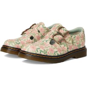 Dr. Martens Girl's 8065 J (Little Big Kid) Mary Jane Flat