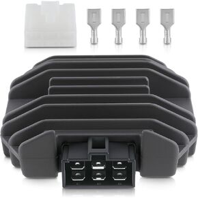 21066-1089 Voltage Regulator Rectifier Compatible with Kawasaki ATV KLF300 Bayou 300 1989-2002