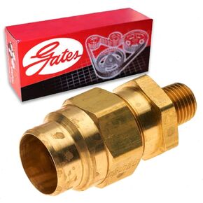 Gates G33100-0606 Brake Coupling