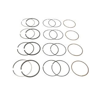 06J198151B Piston Rings Set 83.0mm 1.8T 2.0T Engine Compatible with VW Golf Jetta Tiguan Beetle Eos Passat Audi A3 S3 TT Coupe 06J198151C 06J198151E