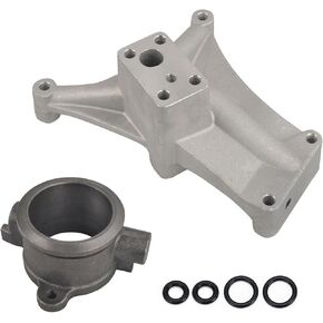 Non-EBP Valve Turbo Pedestal & Exhaust Housing For 1994-1997 Ford 7.3 Powerstroke Diesel 7.3L