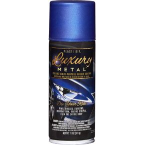 Plasti Dip Luxury Ultrasonic Blue – Premium Removable Rubberized Coating for Automotive & DIY Projects