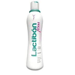 Feminine Intimate Hygiene Gel with Lactic Acid, Allantoin, and D-Panthenol – 240 ml