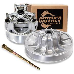 Mother Clutcher Clutch Bundle fits RZR TURBO XP (16-20) Primary +Secondary Clutches, 32" tires, 1000 925cc