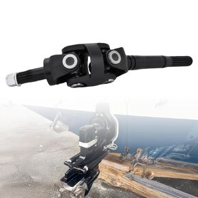 18-9218 Drive Shaft U-Joint Assembly Compatible with Mercury Mercruiser Alpha One Gen II R/MR 1983-1997 Replace 28050 59829A1 59830A5 9-72409 814819A2