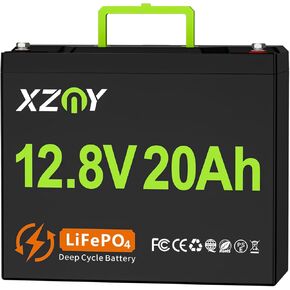 12V 20AH Lithium Battery LifePo4