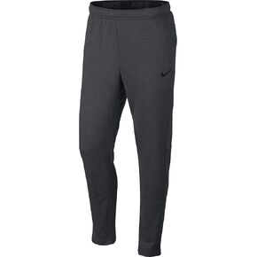 Nike Men's Dry Fleece Training Pants, Black/White, XX-Large in Saudi Arabia