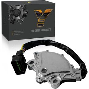Neutral Safety Switch 8604A015 fit for Mitsubishi 2004-2006 Montero 1999-2004 Montero Sport, 31918W010P, 8604A053, MR263257 (1)