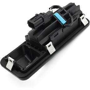 81260D9010 Car Rear Trunk Liftgate Tailgate Release Switch, Replacement for Kia Sportage EX, LX, SX Turbo 2.0L 2.4L L4 2017-2019, Replaces 81260D9010