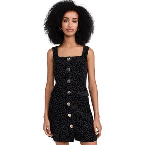 Women's Mika Velvet Dress