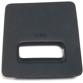 Interior Fuse Box Cover(Black), Fits for 2016-2019 Kia Sportage, Replaces OEM 84756-D9000WK, 84756-D9000, 41018