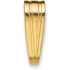 Bonyak Jewelry 14K Gold Gold Snap On/Locket Bail