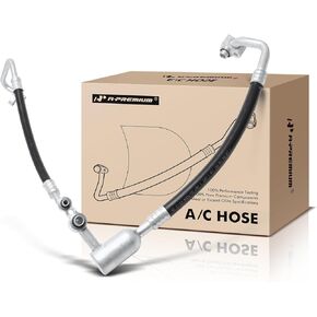 A-Premium A/C Suction Hose Assembly Compatible with Chevrolet Cruze 2017-2019 L4 1.4L, Compressor to Evaporator