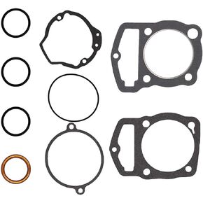 Top End Gasket Kit Fts for Honda CRF230F CRF 230 2003-2017 New Dirt Bike Engine Gasket Valve Seal O-Ring Set Kit FG68