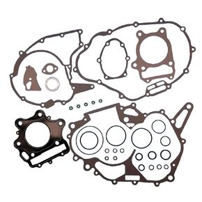 Complete Engine Gasket Kit Set for Honda TRX300EX TRX300 EX TRX 300EX Forutrax 300 1993 1994 1995 1996 1997 1998 1999 2000 Sportrax 300 2001 2002 2003 2004 2005 2006 2007 2008 Z1028