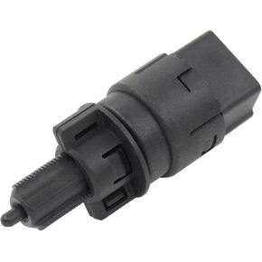 MOTOKU Brake Light Switch for Honda Civic Crosstour CR-V Element Fit Odyssey Pilot Ridgeline for Acura ILX MDX RDX RSX TSX ZDX 4 Pin Brake Stop Light Switch Button