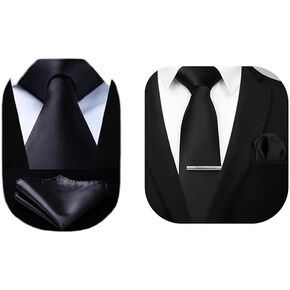 روابط Hisdern Black للرجال