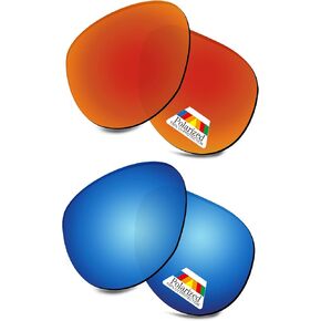 Bwake Replacement Lenses for Oakley Twentysix.2 OO9177 Sunglasses POLARIZED