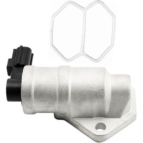 Idle Air Control Valve AC415 Compatible with Ford Ranger 2001-2011, Explorer Sport Trac 2001-2005, Explorer Sport 2001-2003, Maz-da B4000 2001-2009