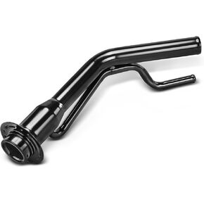 A-Premium Fuel Tank Filler Neck متوافق مع Ford F150 F250 1997 1998 ، استبدل# F85Z9034TA