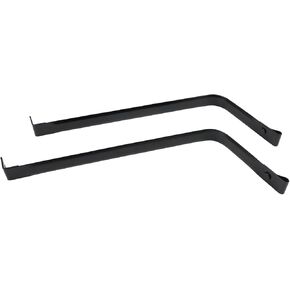 TRQ Fuel Tank Strap Compatible with 2001-2011 Ford Crown Victoria 2005-2011 Lincoln Town Car Mercury Grand Marquis