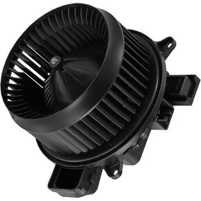 HVAC Blower Motor 700329 FL3Z19805E متوافق مع Ford Expedition F-150 ، متوافق مع Ford F-250/F-350/F-450/F-550/F-600 Super Duty ، A/C Plower Assocbly for Navigator