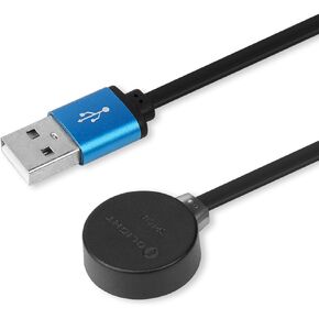 OLIGHT MCC Magnetic Charging Cable ONLY for PL-Mini 2, Baldr Mini, Baldr RL Mini and Baldr S, Using in The Car, or with a Power Bank and Solar Charger in Kuwait