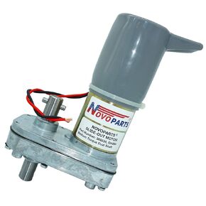 368234 RV Slide Out Motor Replacement for Power Gear Slide Out Motor 368234 524864 Pin Included