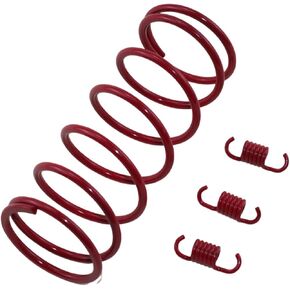 High Performance Racing Spring for GY6 125cc 150cc 157QMJ 152QMI Engine Moped ATV Scooter Torque Spring with Clutch Springs (2000RPM)