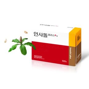 Insadol Plus- for Healthy -100