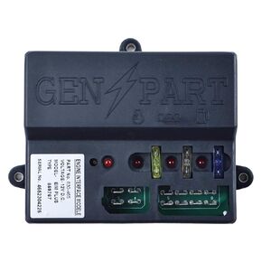 12V Interface Module EIM 917-423 630-465 630-088 258-9754 Compatible with FG Wilson Generator Control
