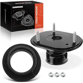 A-Premium Front Driver or Passenger Side Suspension Strut Mount Compatible with Jeep Grand Cherokee Dodge Durango 2011-2021 3.0L 3.6L 5.7L 6.2L 6.4L