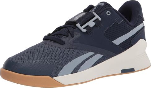 Reebok Men's Lifter PR II Cross Trainer, White/Pure Grey/Core Black, 14 in Saudi Arabia