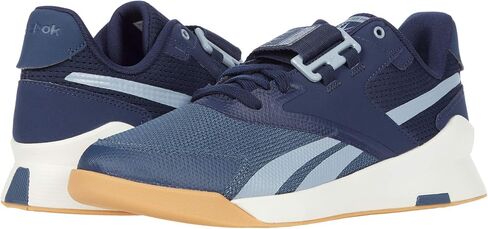 Reebok Men's Lifter PR II Cross Trainer, White/Pure Grey/Core Black, 14 in Saudi Arabia