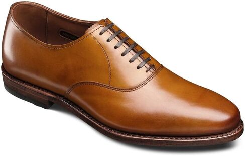Allen Edmonds Carlyle Chili Burnished Calf 8.5 D (M) in Saudi Arabia